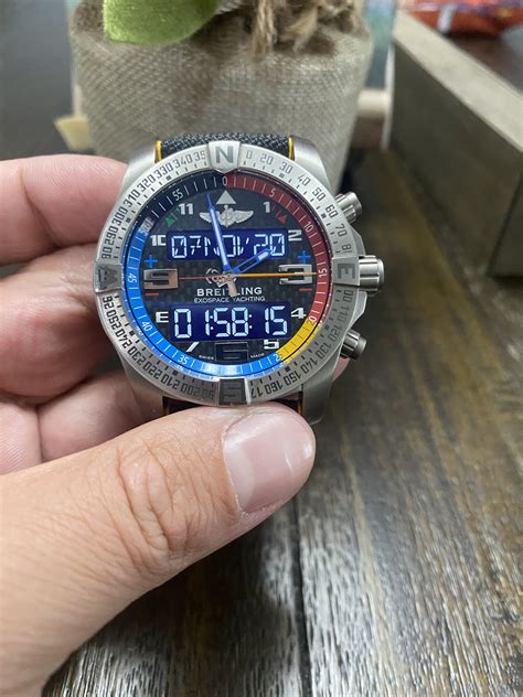 watchuseek exospace b55 charger